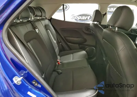 2022 Hyundai Venue Sel z USA, uszkodzony, nr VIN KMHRC8A31NU151527